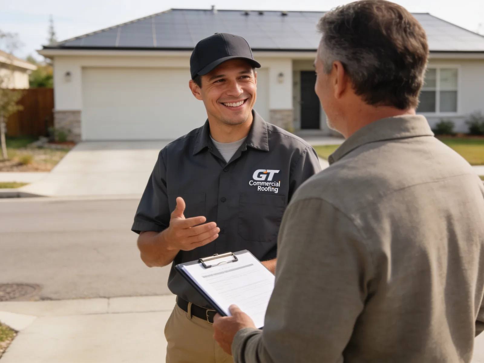 Flat Roof Repair Otterbein, IN FAQs